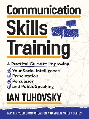 cover image of Communication Skills Training